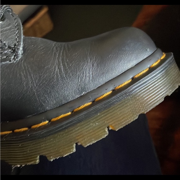 New Boots Dock Martens. - Picture 4 of 14